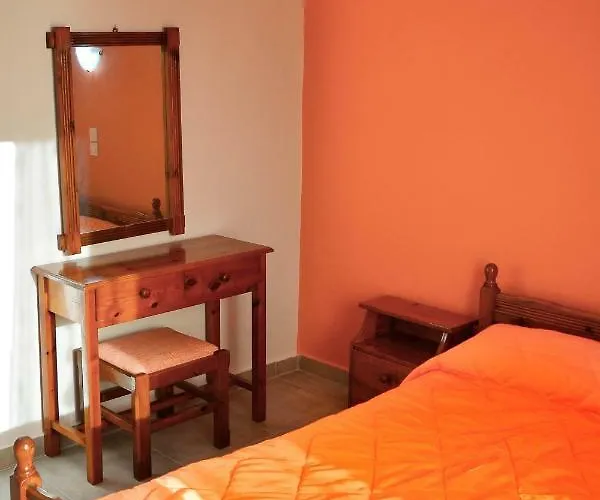 Anna شقة ماستيخاري