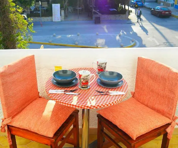 Anna شقة ماستيخاري