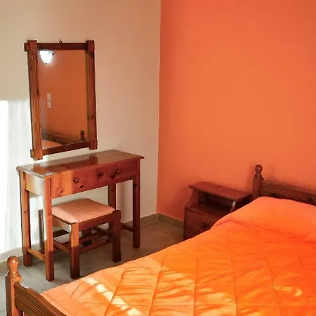 Anna Apartman Masztihári