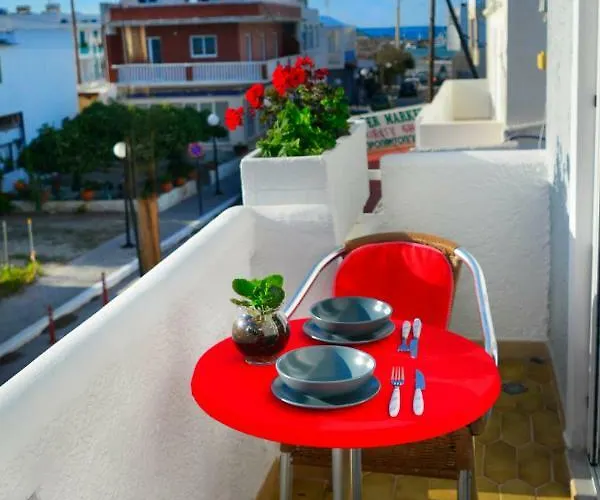 Daire Anna Mastichari (Kos)